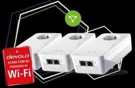 Powerline  Mesh WiFi 2 Multiroom Kit