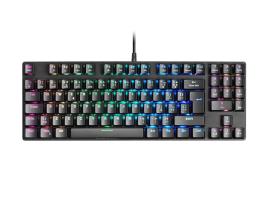 Teclado MARS GAMING MKREVO PRO RGB MECHANICAL TKL.