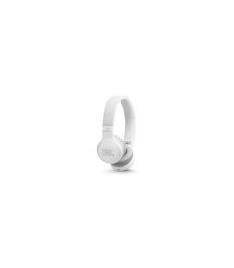 Auscultadores JBL Live 400 Blueetooth White