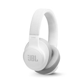 Auscultadores JBL LIVE 500 Blueetooth Branco
