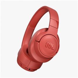 Auscultadores JBL T 750 Blueetooth NC Vermelho