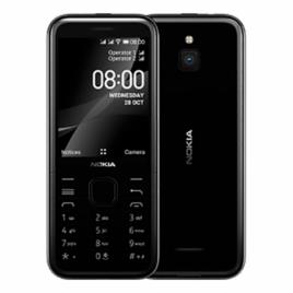 8000 4G Dual Sim Onyx Black