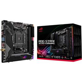 Motherboard Asus Am4 Rog Strix X570-I Gaming