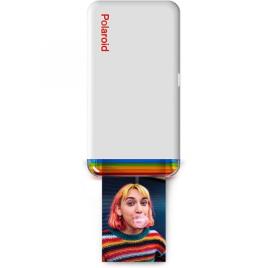 POLAROID Hi-Print 2×3 Pocket Photo Printer - White