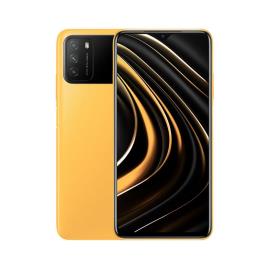 Smartphone Xiaomi Poco M3 4gb 128gb Ds Amarelo