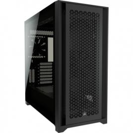 Caixa E-ATX  5000D Airflow Preto Vidro Temperado