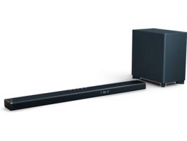 Soundbar PHILIPS B95 (5.1.2 - 400W - Subwoofer Sem Fios)