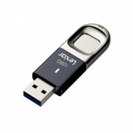 FLASH MEMORY 128GB USB3.0 LEXAR FINGERPRINT F35