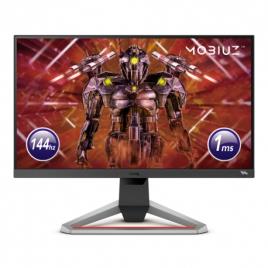 EX2510 - Monitor Gaming MOBIUZ 24.5'' IPS LED Full HD, HDR10, 1ms, 144Hz