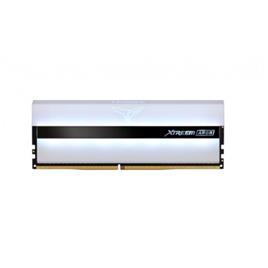 Dimm Team Group T-FORCE Xtreem White ARGB 16GB (2x8GB) DDR4 3200Mhz CL16