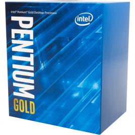 Processador Pentium Gold G6600 2-Core 4.2GHz Skt1200 - INTEL