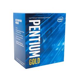 Processador Intel Pentium Gold G6600 2-Core 4.2GHz 4MB Skt 1200