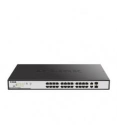 26-PORT Poe+ Gigabit Smart Managed