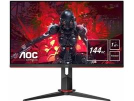 Monitor Gaming AOC 27G2U/BK (27'' - 1 ms - IPS)