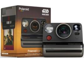 Máquina Fotográfica Instantânea POLAROID Now Mandalorian