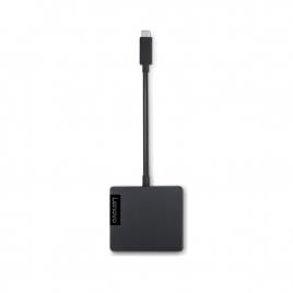 Lenovo USB-C Travel Hub - 4X90M60789