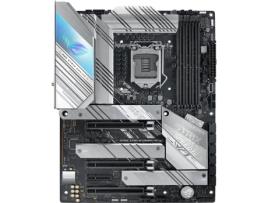 Motherboard ASUS ROG STRIX Z590-A GAMING WIFI (Socket LGA1200 - Intel Z590 - ATX)