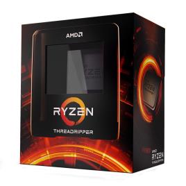 Processador AMD Ryzen Threadripper 3990X 64-core 2.9GHz c/ Turbo 4.3GHz 256MB Skt sTRX4