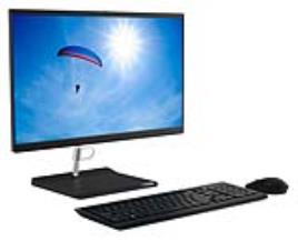 Lenovo - All in One V30a-22IML 21.5
