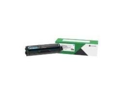 LEXMARK - Toner 20N2HC0 Ciano de Retorno 4,5K a 5% - CX/CS331, CX431