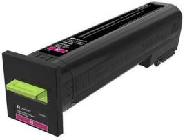 LEXMARK - TONER CX725 MAGENTA CRTG