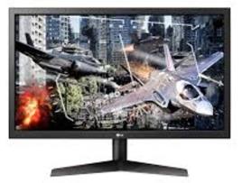 Monitor Gaming LG 24GL600F-B (24'' - 1 ms - 144 Hz - FreeSync)