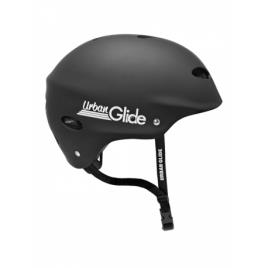 URBANGLIDE Capacete PLS1 - Tamanho S - Preto e Branco - 54323