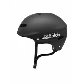 URBANGLIDE Capacete PLM1 - Tamanho M - Preto e Branco - 54330