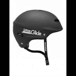 URBANGLIDE Capacete PLL1 - Tamanho L - Preto e Branco - 54347