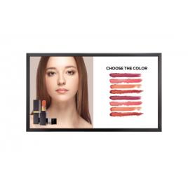 LG 43TA3E ecrã de sinalização Plasma interativo 109,2 cm (43´´) LCD Full HD Preto Ecrã táctil Web OS