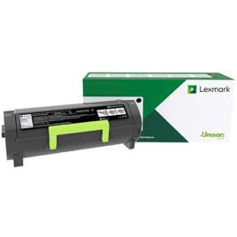 Lexmark 53B2H00 toner negro original