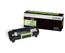 Toner LEXMARK 60F2000 Preto de retorno 2,5K a 5% - MX310,MX410, MX510,MX511,MX611