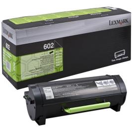 Lexmark 60F2000 - 602 toner negro original