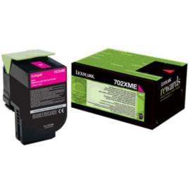 Lexmark 70C2XME toner magenta original