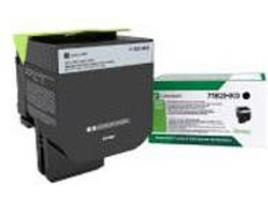 LEXMARK - CS/X417 Black High Yield Return Program Toner Cartridge