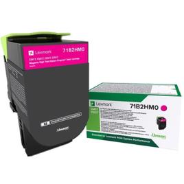 Lexmark 71B2HM0 toner magenta original