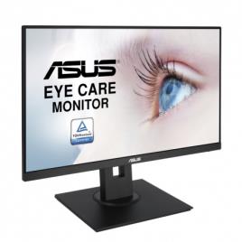 MONITOR ASUS VA24EHL, 24P IPS FHD 75Hz, HDMI, DVI-D, D-Sub, HAS, TUV certified - Ergonomic