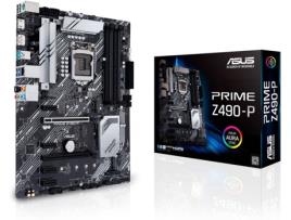 MB PRIME Z490-P