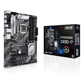 Placa Mãe Asus Prime Z490-P ATX DDR4 LGA1200