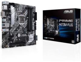 Motherboard ASUS Prime H470M-PLUS