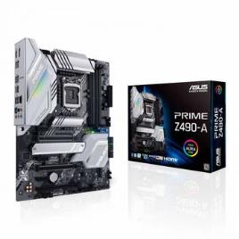 MOTHERBOARD PRIME Z490-A, 4DDR4, HDMI/DP, M.2 PCIE