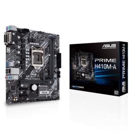 Motherboard  PRIME H410M-A (Socket LGA1200 - Intel H410 - Micro-ATX)