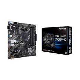 MB AM4 PRIME B550M-K M-ATX