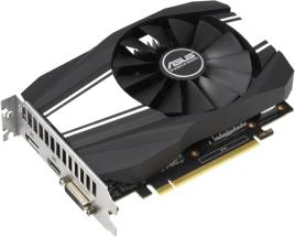 VGA ASUS GTX1660 Phoenix OC 6GB GDDR5 DVI/HDMI/DP 
