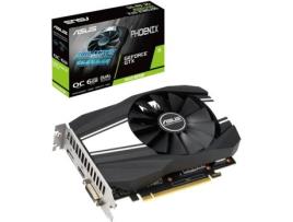 Placa Gráfica  NVIDIA GTX 1660 Super 6 GB GDDR6