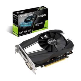 Placa Gráfica  NVIDIA GTX 1660 Super 6 GB GDDR6