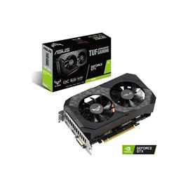 Placa Gráfica Asus TUF-GTX1660S-O6G-GAMING 6 GB DDR6