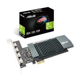 Placa Gr?fica Asus Gt 710 4H Sl 2Gb Gddr5