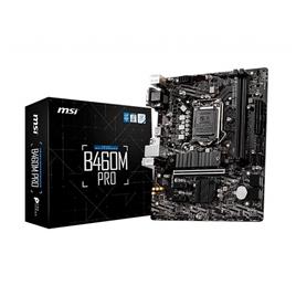 Motherboard Msi 1200 B460M Pro