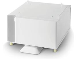 Armário para Impressora OKI 45980001 (Branco)